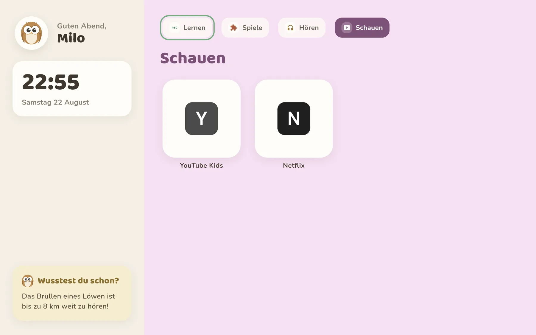 App-Raster-Screenshot